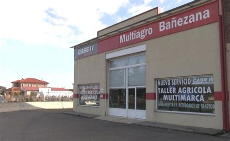 Multiagro Bañezana, concesionario oficial en León y Zamora